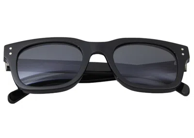 Pre-owned Supreme Avon Sunglasses In Black