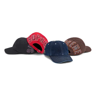 Supreme Back Arc 6-panel 'multi-color'