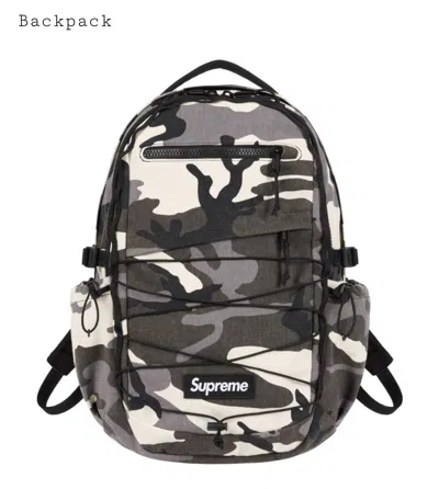 Pre-owned Supreme Backpack