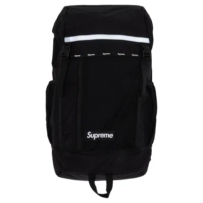 Pre-owned Supreme Backpack 'black'
