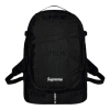 Supreme Backpack 'black White'