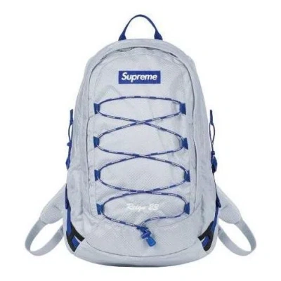Supreme Backpack 'blue Grey'