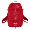 Supreme Backpack 'red White'