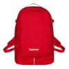 Supreme Backpack 'red White'
