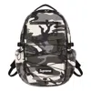 Supreme Backpack Ss25 'snow Camo'