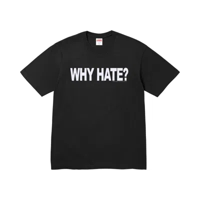 Pre-owned Supreme Based Tee 'black' | Men's Size M