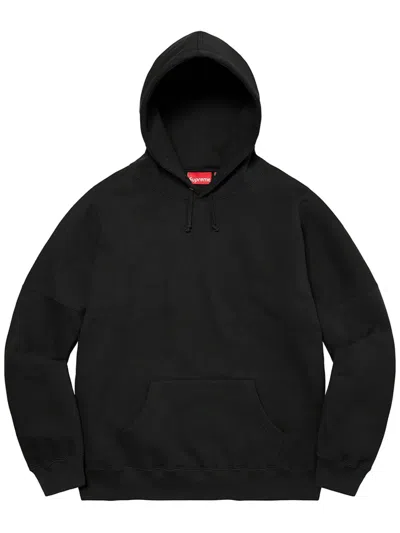 Supreme Beaded Hoodie In Black