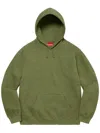 Supreme Beaded Hoodie In Green