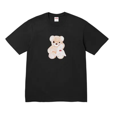 SUPREME Supreme Bear T-Shirt 'Black'