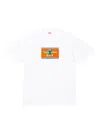 Supreme Beef "white" T-shirt In White