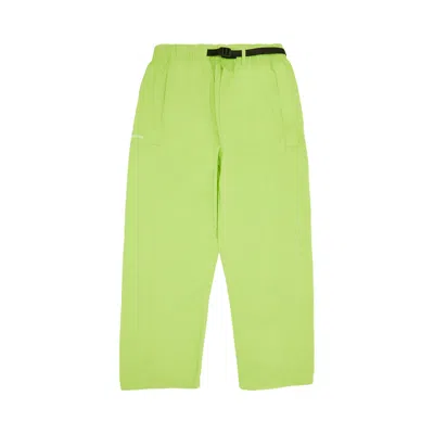 Pre-owned Supreme Belted Trail Pant 'lime' | Green | Men's Size M