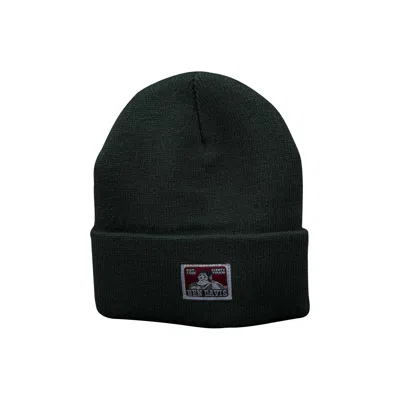 Pre-owned Supreme Ben Davis Beanie 'green' | Men's Size Onesize