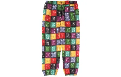 Supreme Blocks Sweatpants 'multi-color'