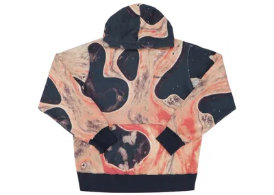 Pre-owned Supreme Blood And Semen Hooded Sweatshirt In Black