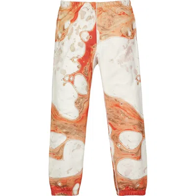 Pre-owned Supreme Blood And Semen Sweatpant In White