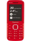 Supreme Blu Burner Phone In Red