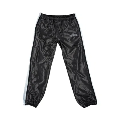 Pre-owned Supreme Bonded Mesh Track Pant 'black' | Men's Size M