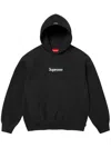 Supreme Box Logo Hoodie In Black