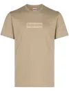 Supreme Box Logo T-shirt In Neutrals