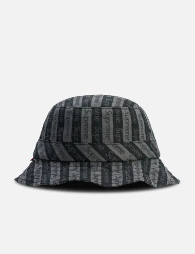 Supreme Bucket Hat In Green