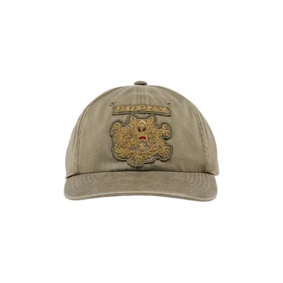Pre-owned Supreme Bullion Dragon 6-panel 'olive' | Green | Men's Size Onesize