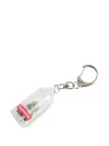 Supreme Cactus-pendant Keychain In Multi