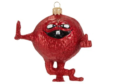 Pre-owned Supreme Camacho Ornament In Red