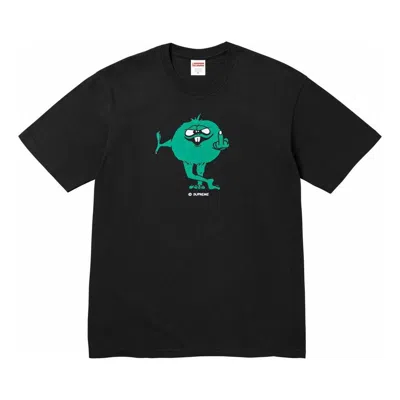Supreme Camacho T-shirt 'black Green'