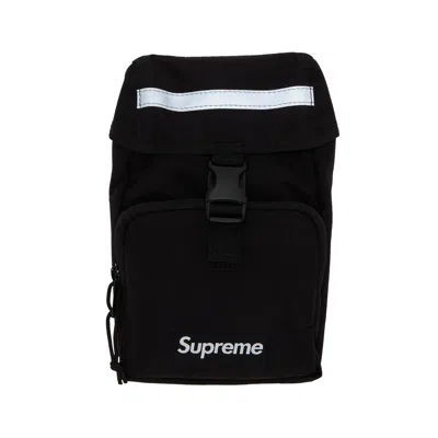 Pre-owned Supreme Camera Bag 'black'