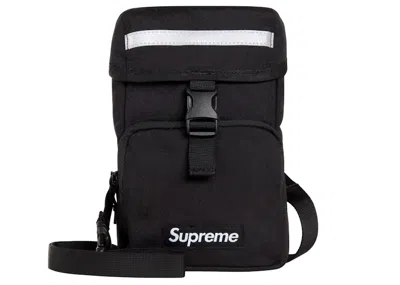 Pre-owned Supreme Camera Bag In Black