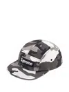 Supreme Camo Cap In Multi