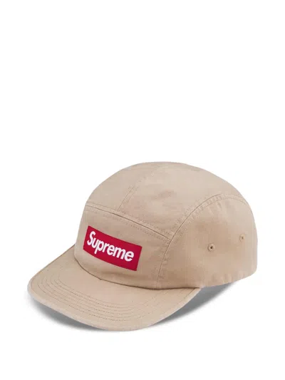 Supreme Camp "fw 24 In Neutrals