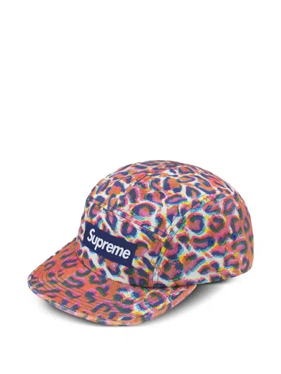Supreme Camp "fw24 In Orange