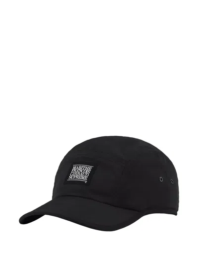 Supreme Camp Sport Cap In Black