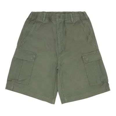 Pre-owned Supreme Cargo Short 'olive' | Green | Men's Size M