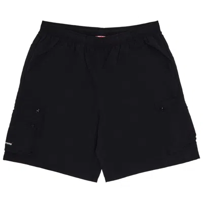 Pre-owned Supreme Cargo Water Short 'black' | Men's Size S