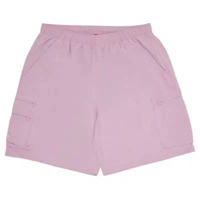 Pre-owned Supreme Cargo Water Short 'light Pink' | Men's Size M