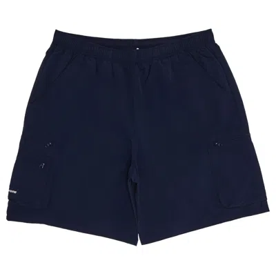 Pre-owned Supreme Cargo Water Short 'navy' | Blue | Men's Size M