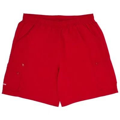 Pre-owned Supreme Cargo Water Short 'red' | Men's Size M