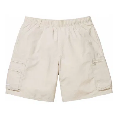 Supreme Cargo Water Shorts 'white'