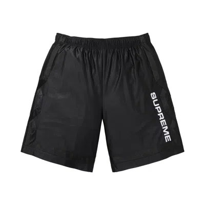 Pre-owned Supreme Chain Link Short 'black' | Men's Size L