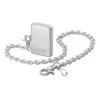 Supreme Chain Zippo 'silver' In Metallic