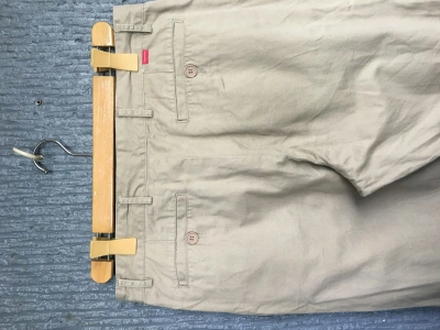 Pre-owned Supreme Chino Pants In Khaki