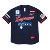 Supreme Chosen One Baseball Jersey In Blue