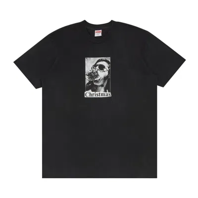 Pre-owned Supreme Cigarette Tee 'black'