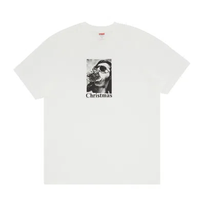 Pre-owned Supreme Cigarette Tee 'white'