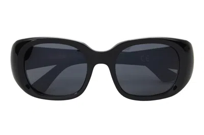 Pre-owned Supreme Cleo Sunglasses Black