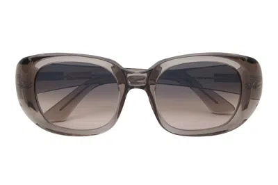 Pre-owned Supreme Cleo Sunglasses Smoke