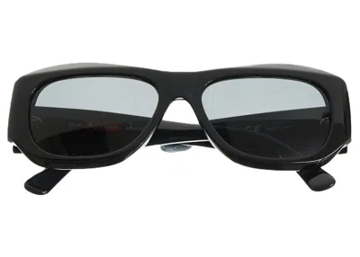 Pre-owned Supreme Club Sunglasses In Black