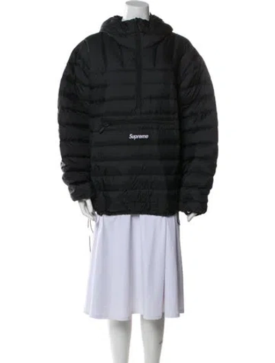 Pre-owned Supreme Coat